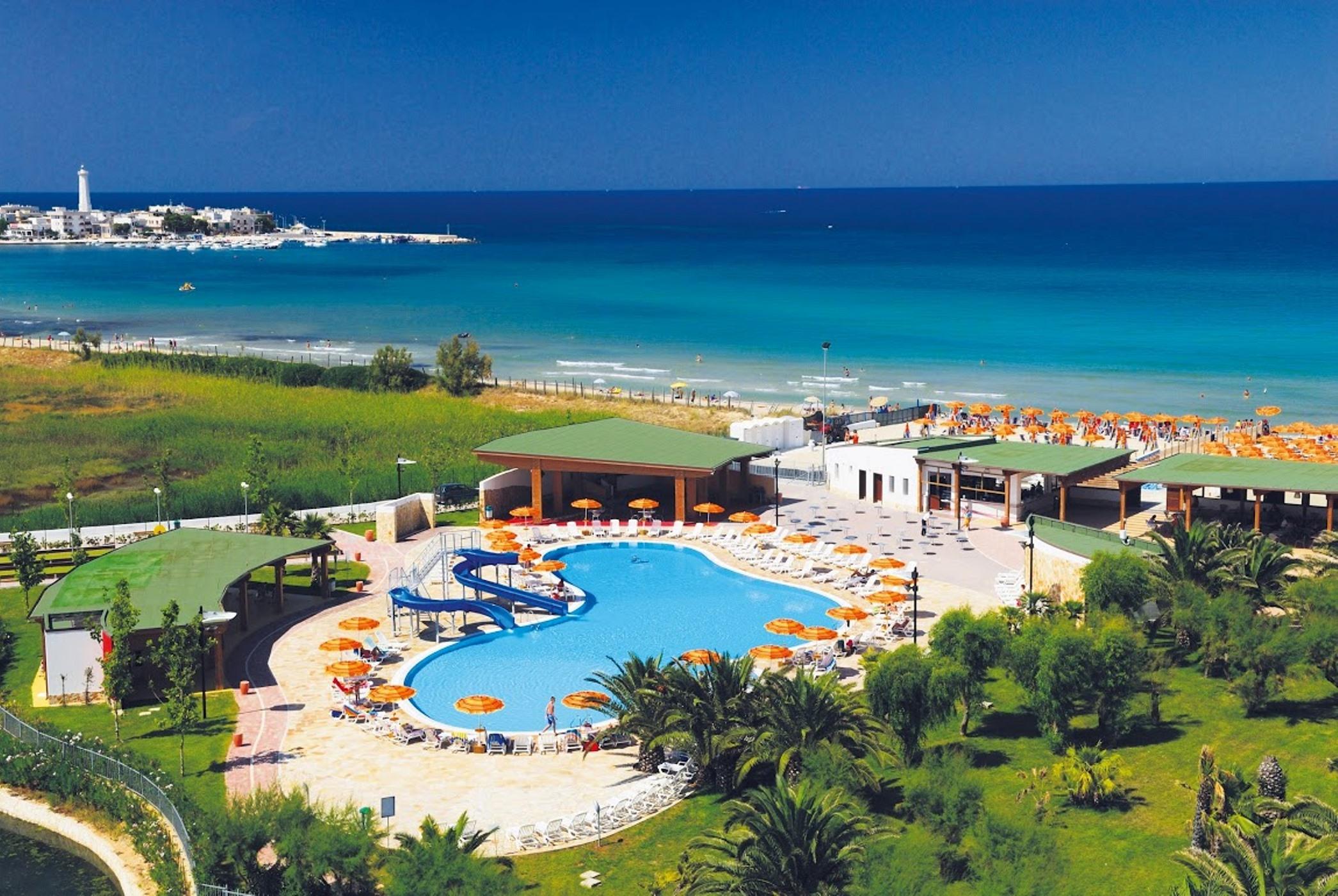 טורה קאנה Granserena Hotel מראה חיצוני תמונה