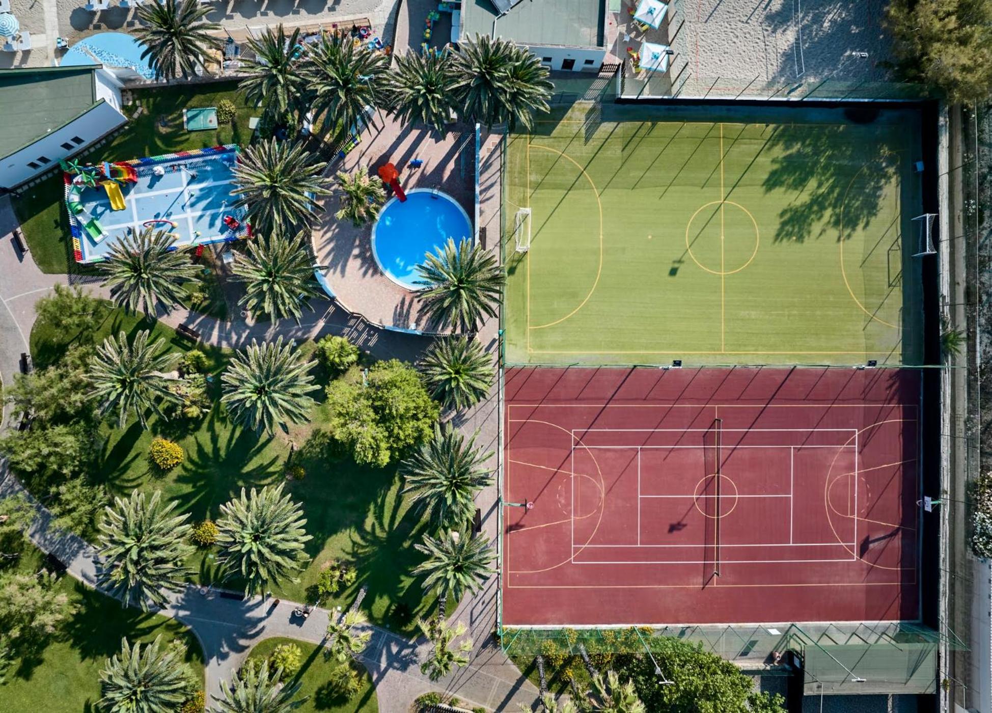 טורה קאנה Granserena Hotel מראה חיצוני תמונה