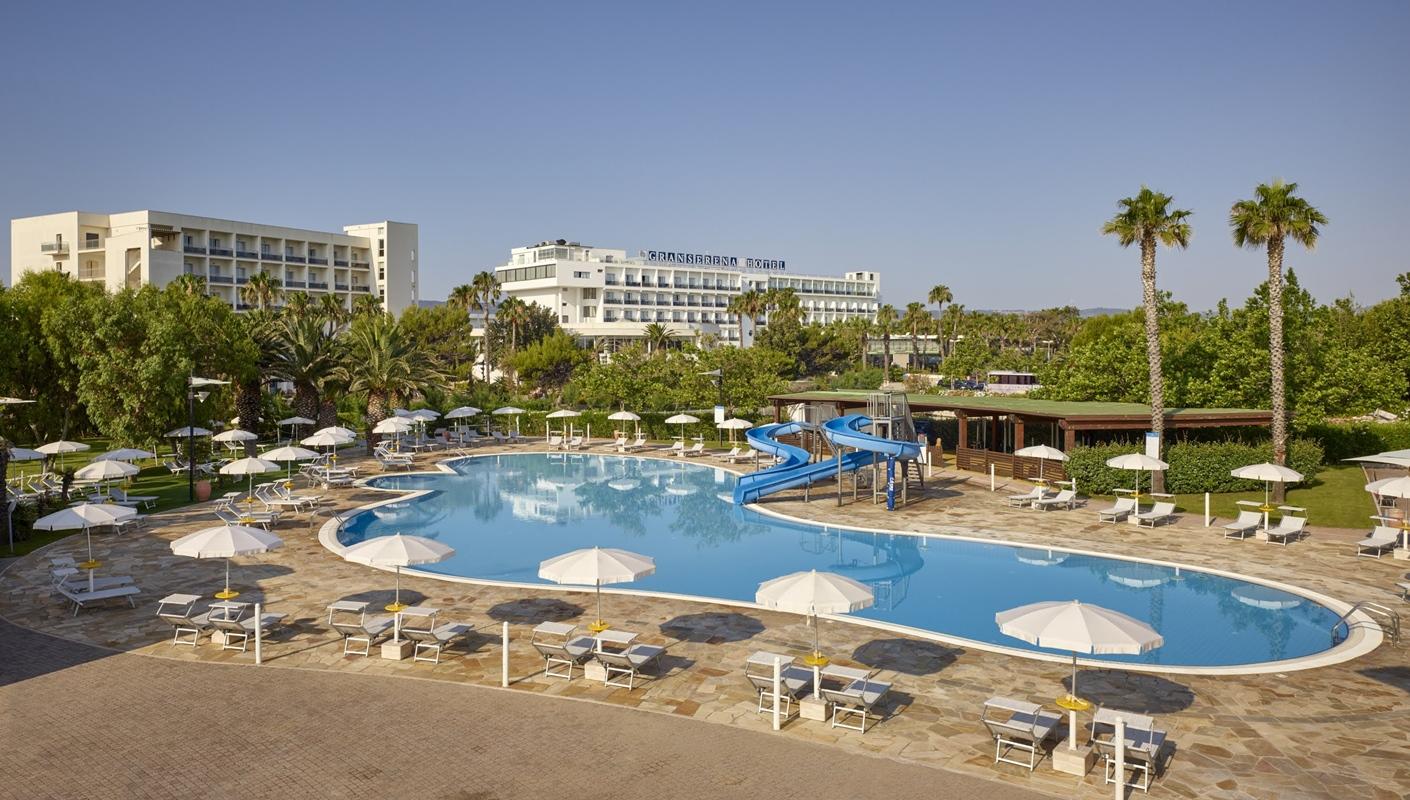 טורה קאנה Granserena Hotel מראה חיצוני תמונה